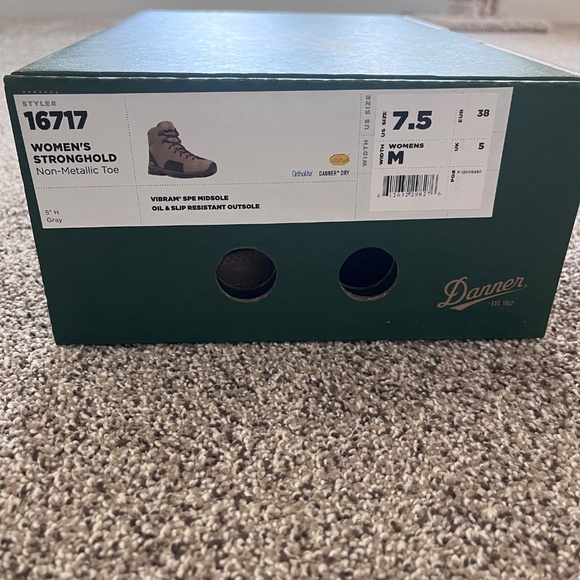 Danner Workboots - Picture 3 of 5